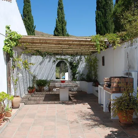 Tatil Evi The Casita At Casa Lorca *
