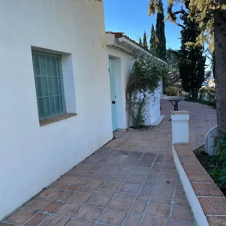 Tatil Evi The Casita At Casa Lorca *