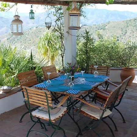 Tatil Evi The Casita At Casa Lorca Velez Malaga