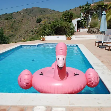 The Casita At Casa Lorca Tatil Evi