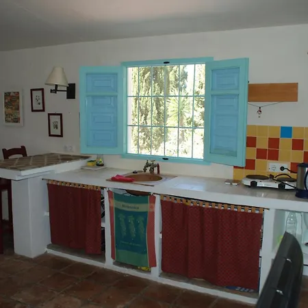 Tatil Evi The Casita At Casa Lorca Velez Malaga