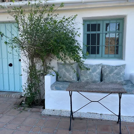 The Casita At Casa Lorca *