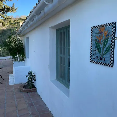 The Casita At Casa Lorca *